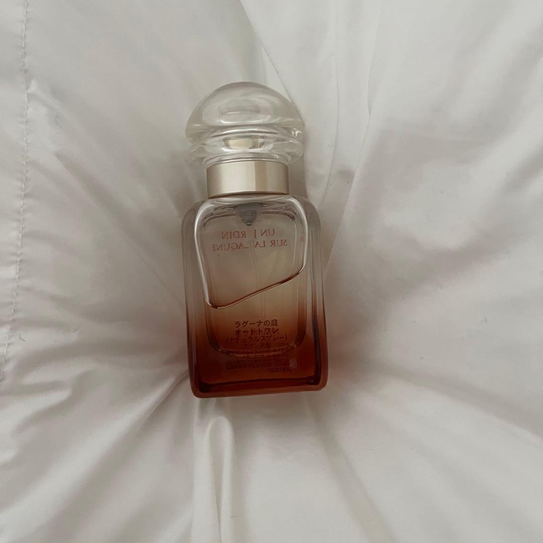 HERMES ラグーナの庭 30ml 香水