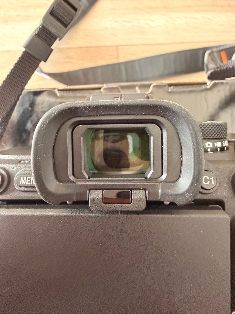 SONY α7RV ボディ　元箱・カメラバッグ付