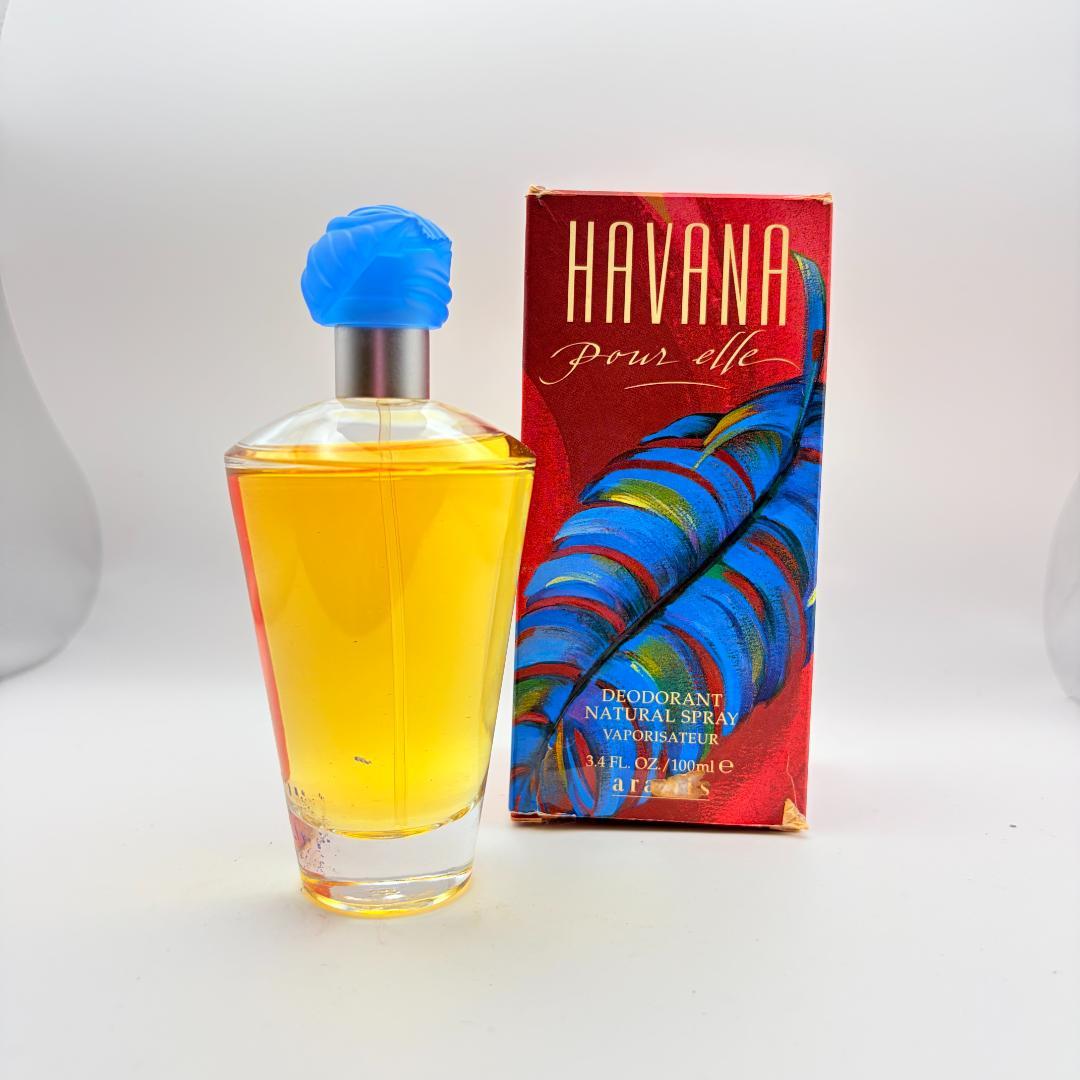 □廃盤 アラミス ハバナプールエル デオドラントスプレー 100ml ▲