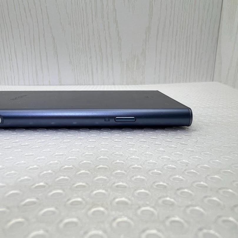 Xperia XZ1 ◆ 4GB/64GB /au SOV36ムーンリットブルー
