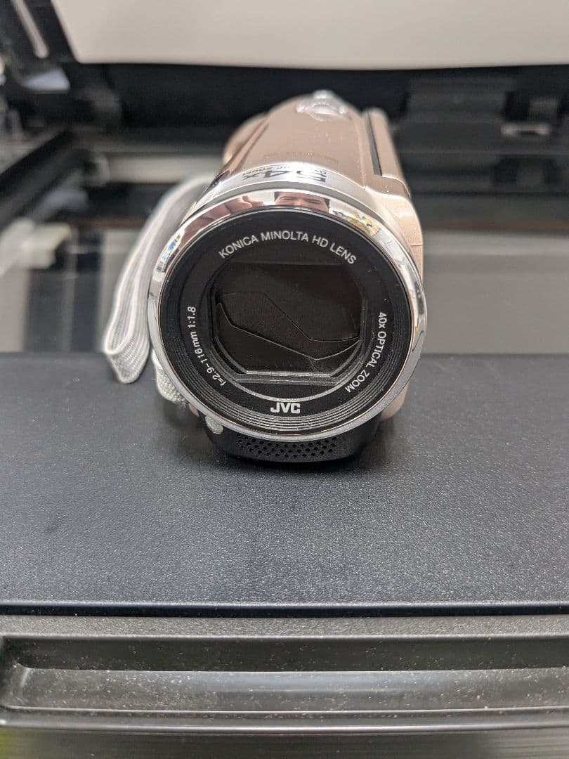 JVC Everio GZ-E265 ビデオカメラ　中古品