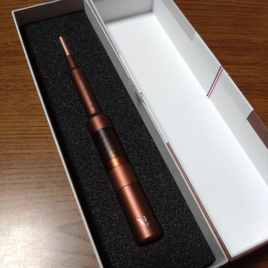The FACE POINTER 7th　正規品