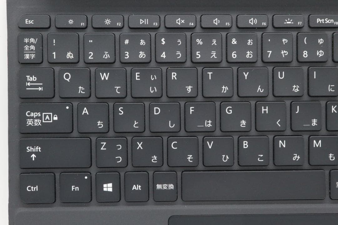 概ね綺麗Surface Go2 タイプカーバー 電池良好オフィス192GB（計）