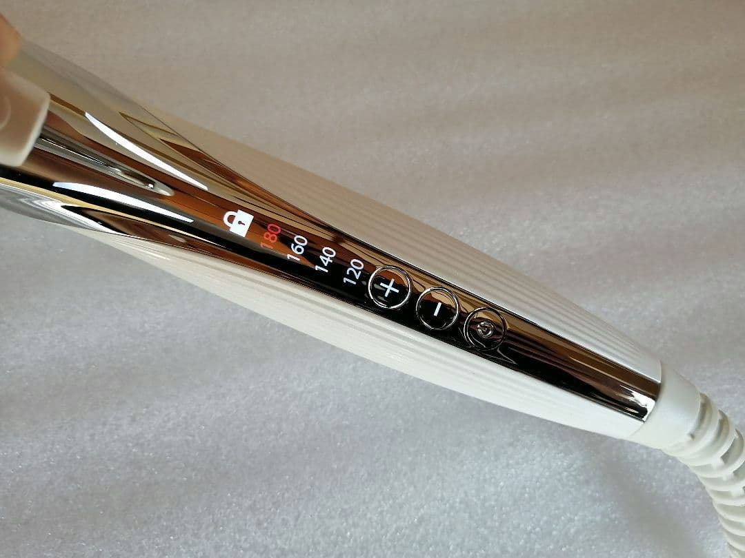 23年製　正規品リファ ビューテック カールアイロン　32mm コテ 043