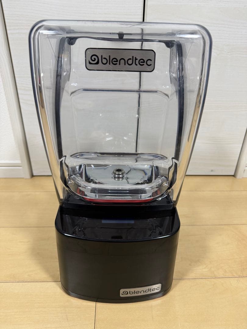 【美品】blendtec PROFESSIONAL 800 スムージーブレンダー