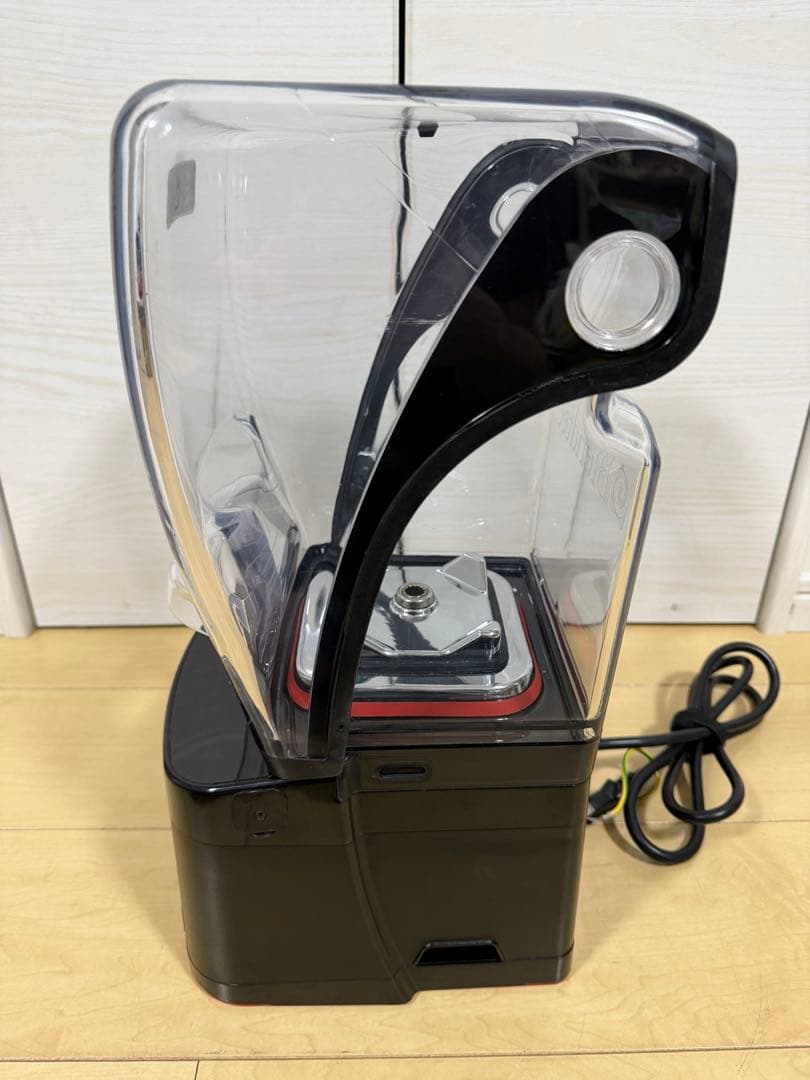 【美品】blendtec PROFESSIONAL 800 スムージーブレンダー