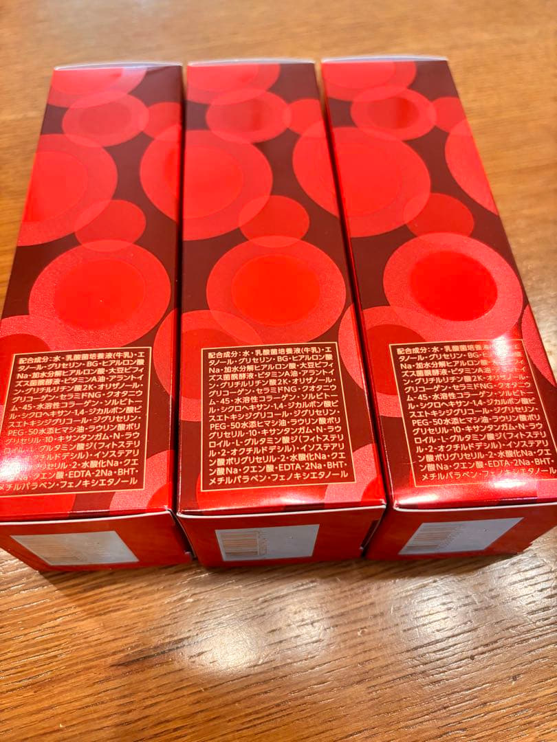 LACTDEW S.E.LOTION 130ml 3本セット
