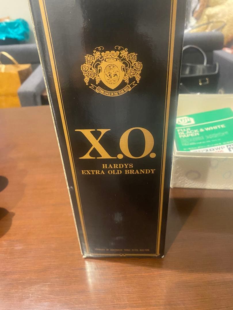 XO  未開封　３本セット　　高級