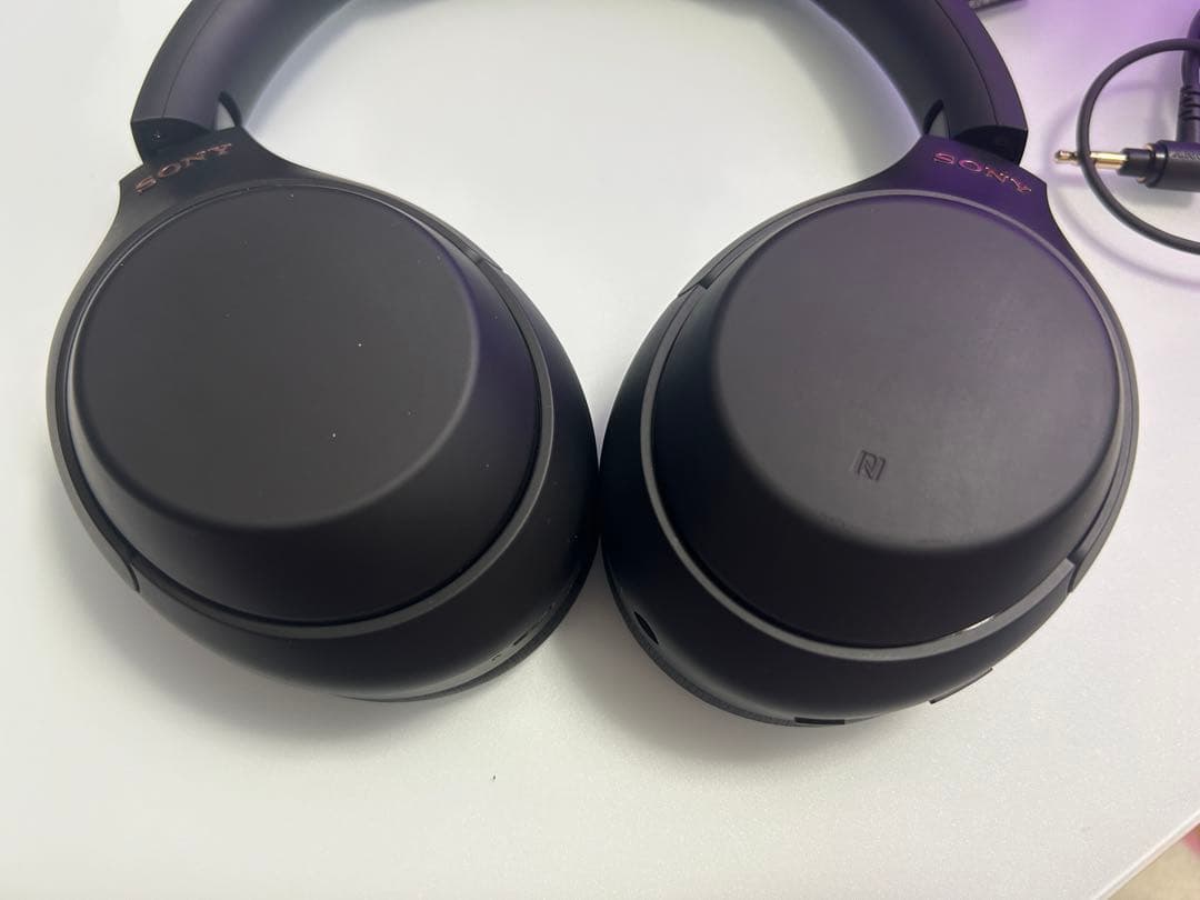 SONY WH1000 xm4 ワイヤレスヘッドホン