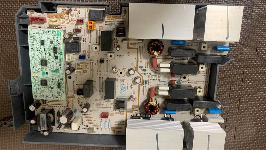 電源ユニット IHクッキングヒーター用センサー部品 200V クッキングヒータ