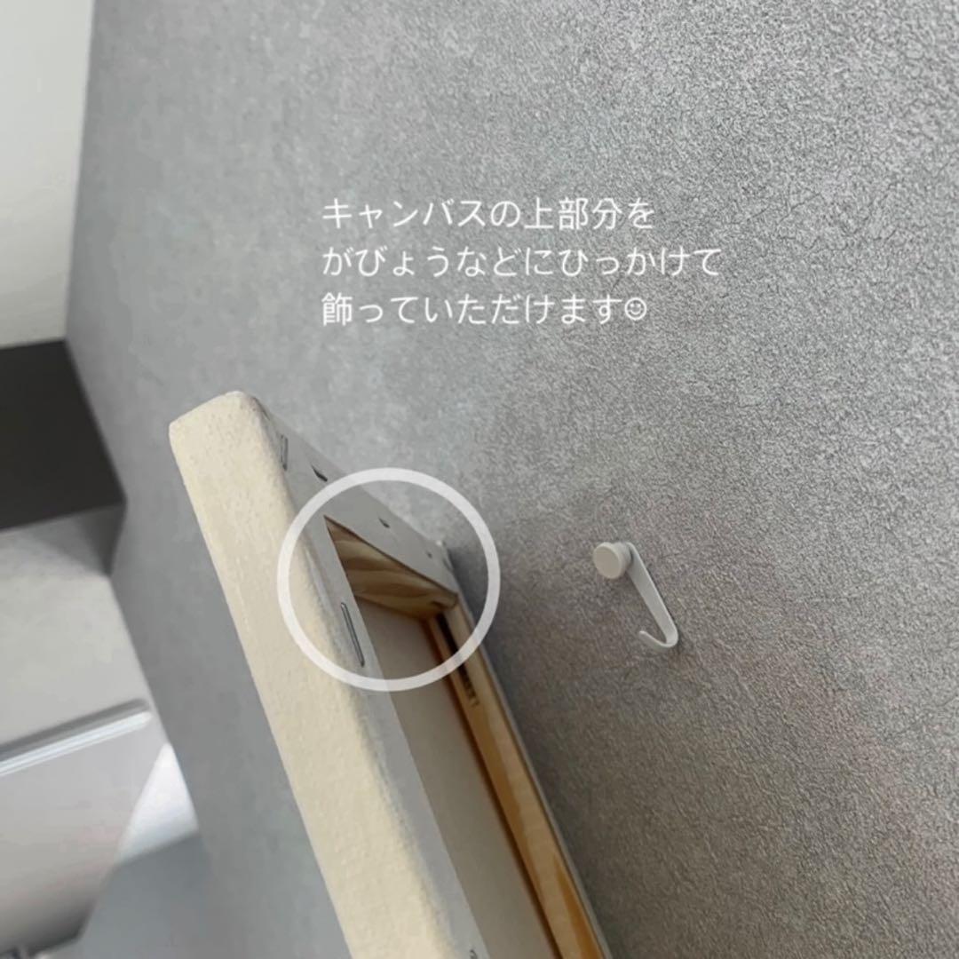 現代アート　30×30㎝　モダン　絵画　抽象画　アートパネル　インテリア