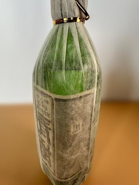 【未開栓・古酒】青酎 35度 700ml 青ヶ島酒造 青ヶ島焼酎 希少
