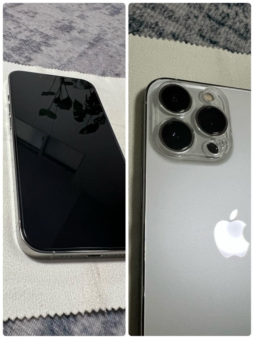 iPhone13 Pro (256GB) シルバー SIMフリー