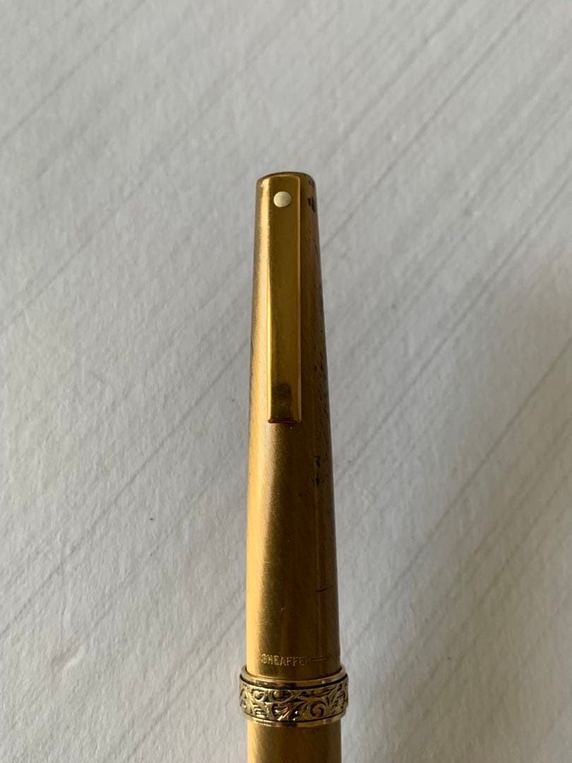SHEAFFER シェーファー LADY 万年筆 14Kニブ