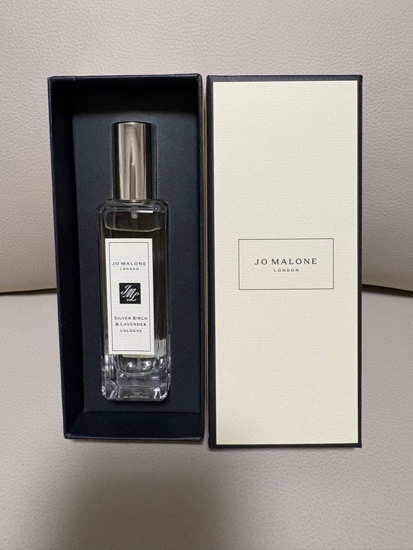 香水(ユニセックス) JO MALONE Silver Birch & Lavender