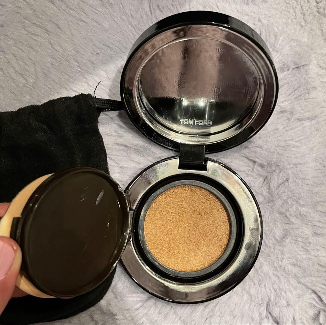 TOM FORD クッションファンデーション 限定デザイン