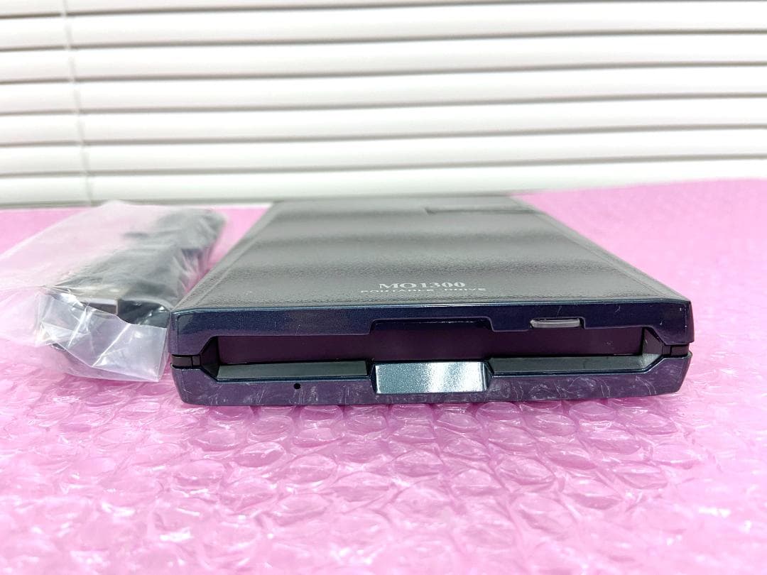 【Win11対応】I-O DATA MOP2-U1.3P USB MOドライブ