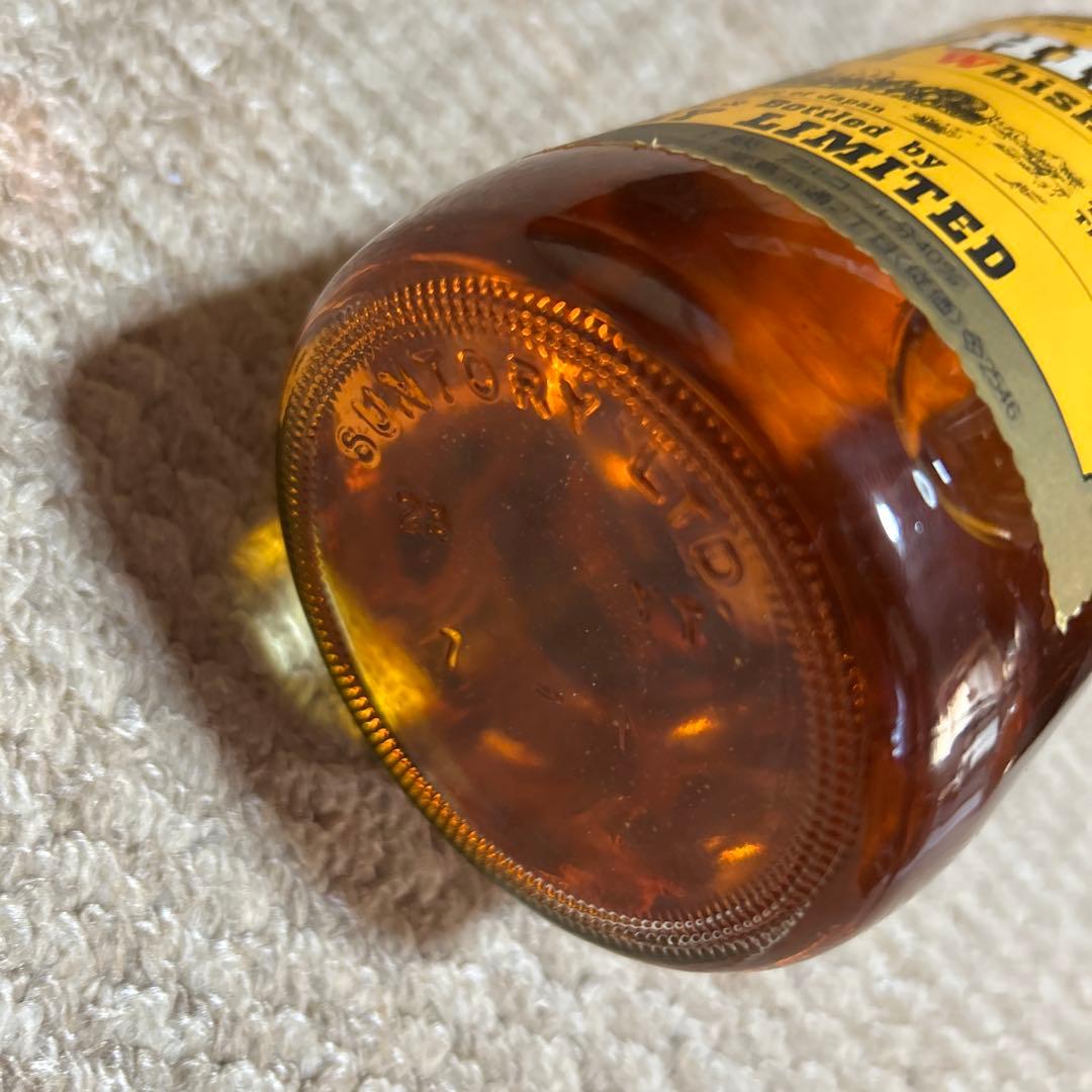 古酒RAWHIDE Blended Whisky 720ml