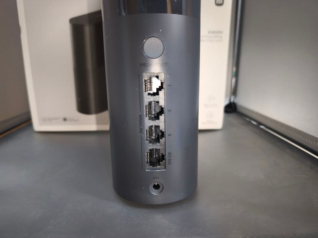 Xiaomi メッシュシステムBE3600 Pro (1ユニット) WiFi 7