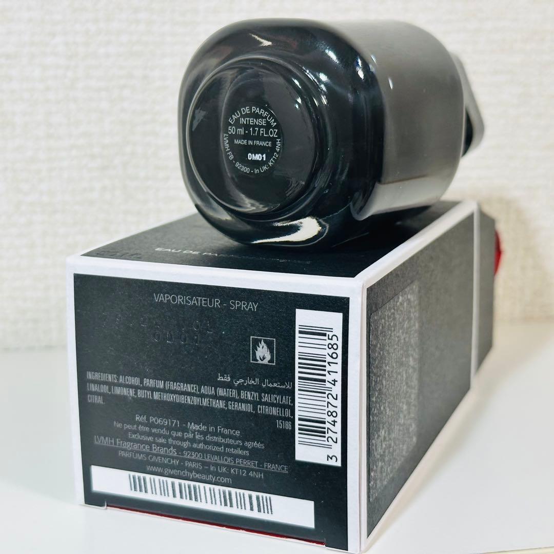 [国内正規品] GIVENCHY L’INTERDIT INTENSE 50ml