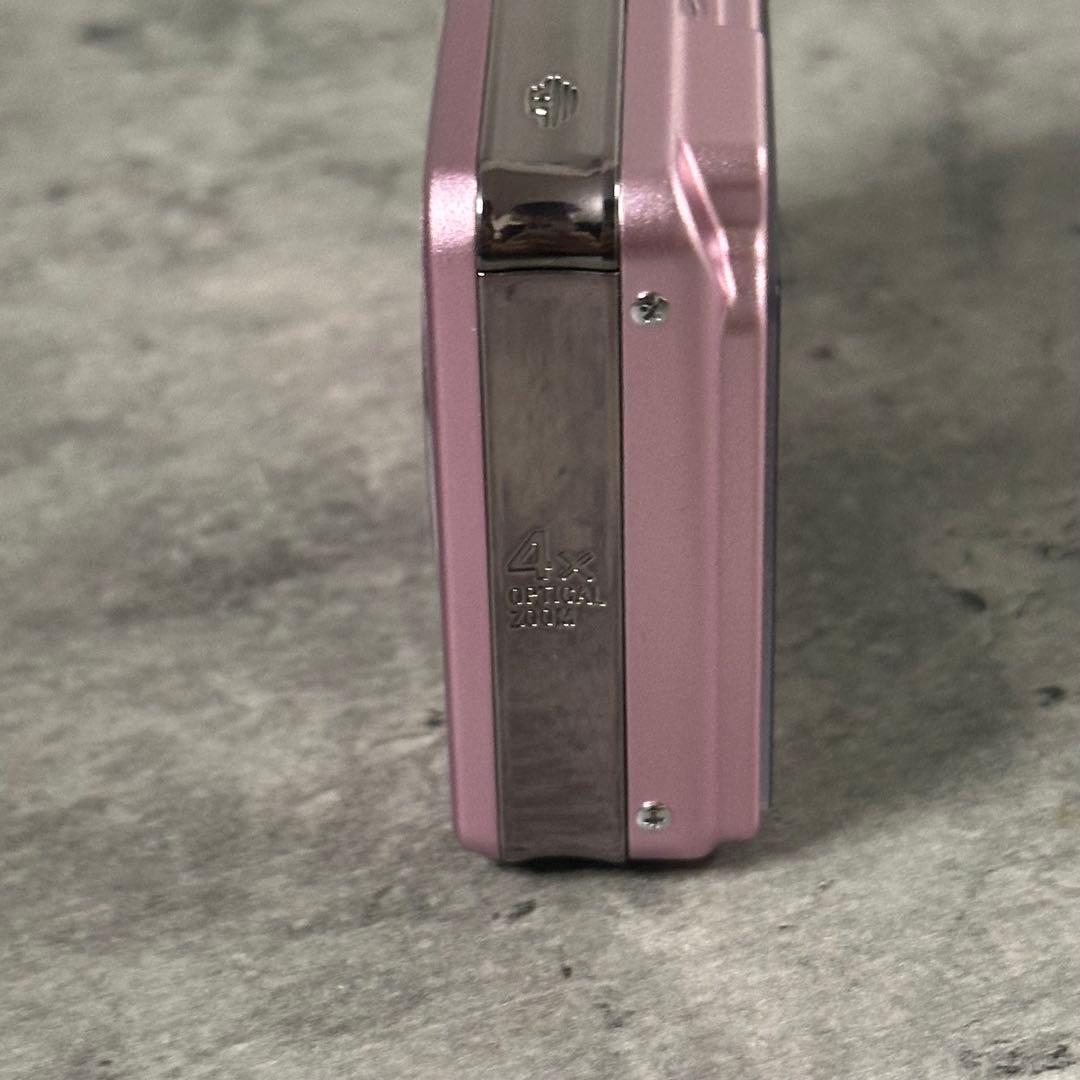 SONY ソニー Cyber-shot DSC-W120 ピンク デジタルカメラ