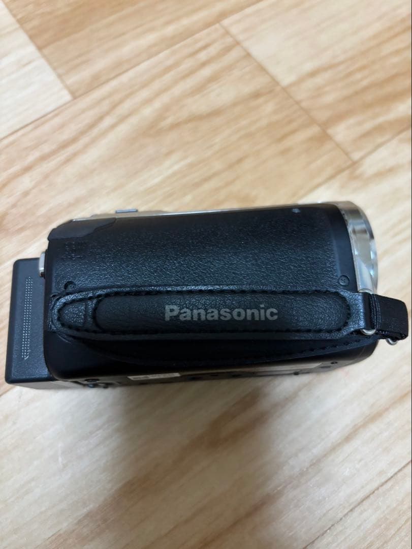 PanasonicデジタルハイビジョンビデオカメラHDC-TM60