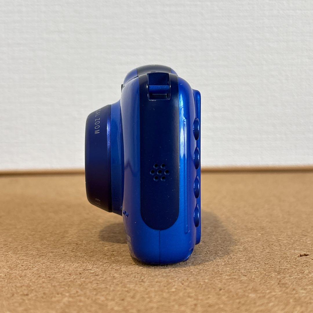Nikon COOLPIX S32 デジタルカメラ 青　防水機能を備えた