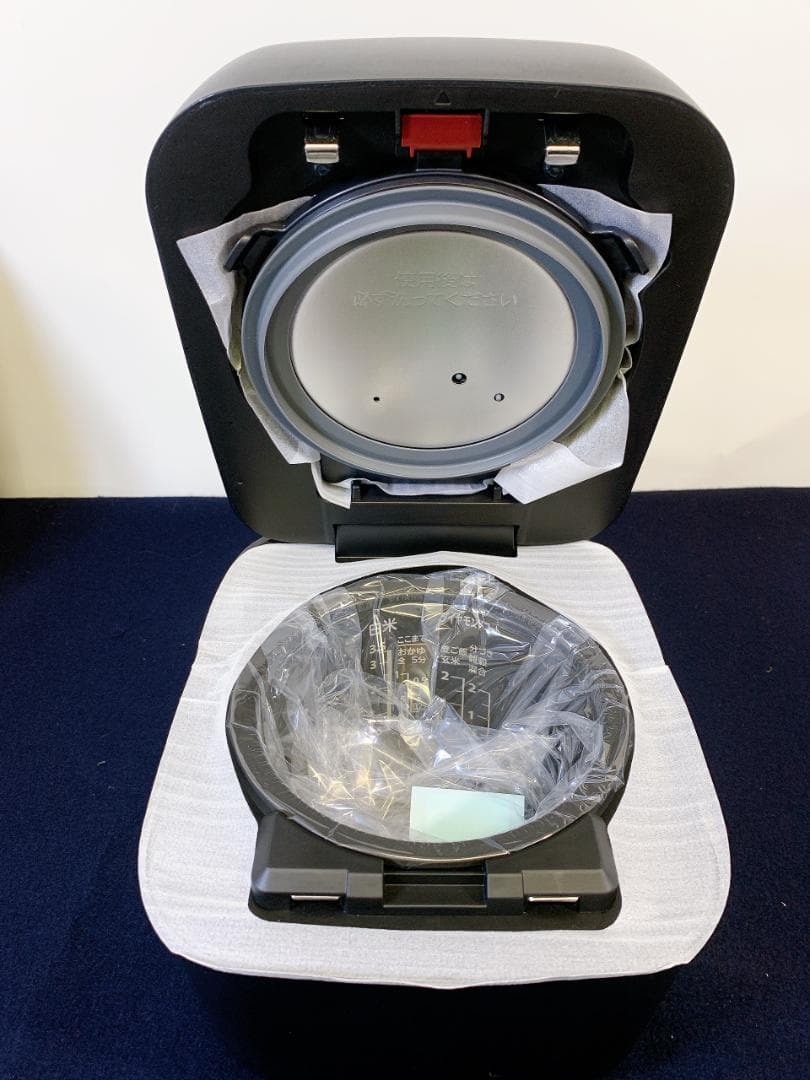 TOSHIBA RC-6MGX 3.5合 小容量真空圧力IH炊飯