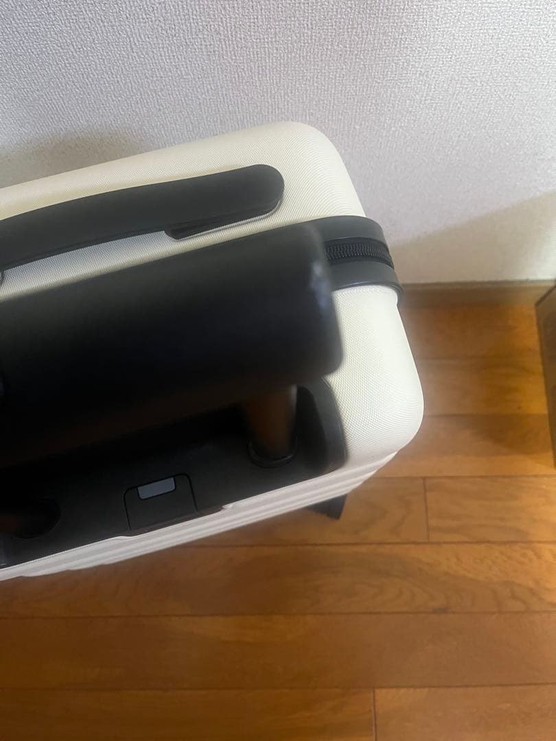 無印良品　キャリーケース　20L