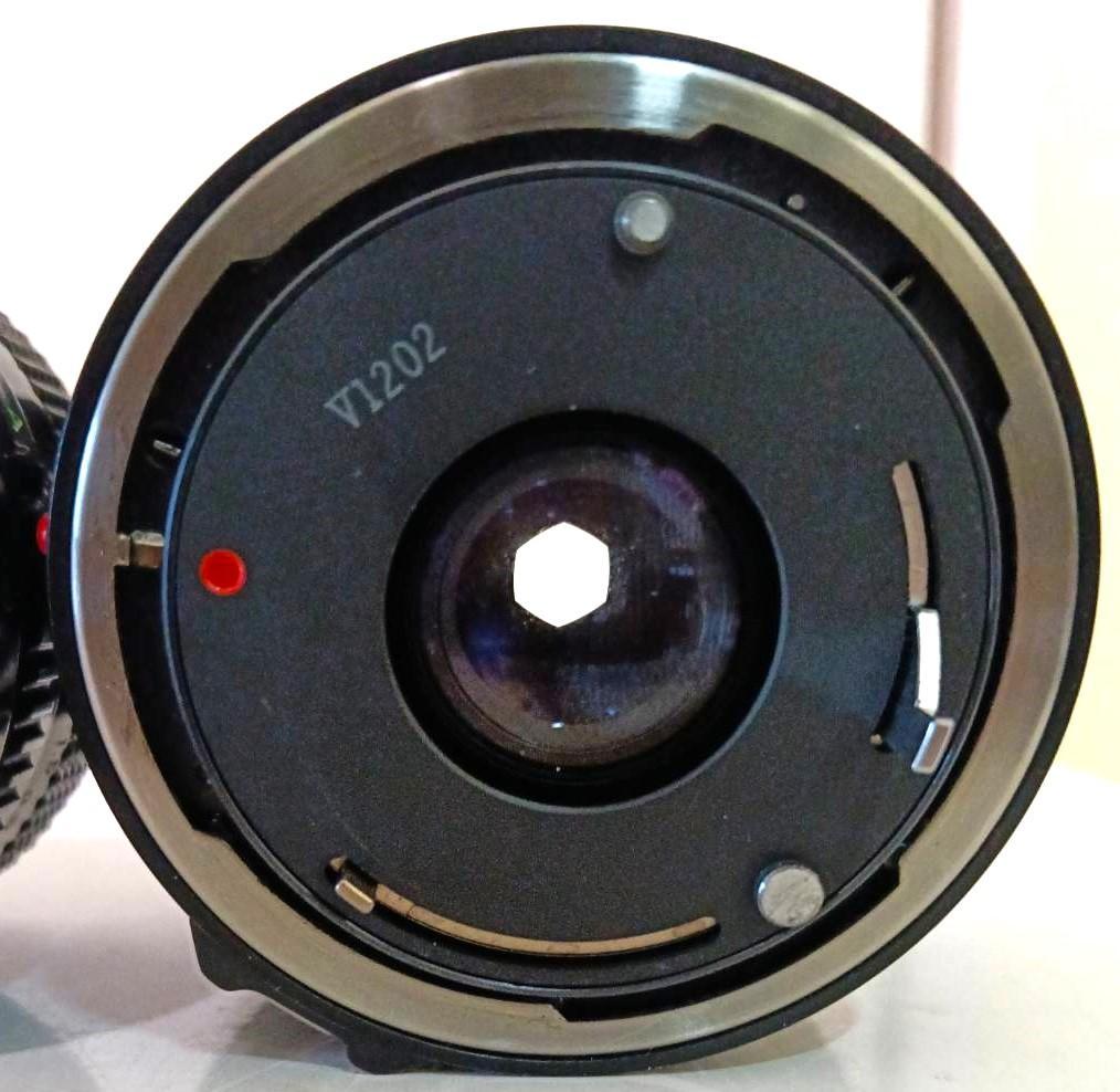 キャノン F-1 フィルムカメラ レンズ 動作未確認 現状渡し品 イニシャル入り