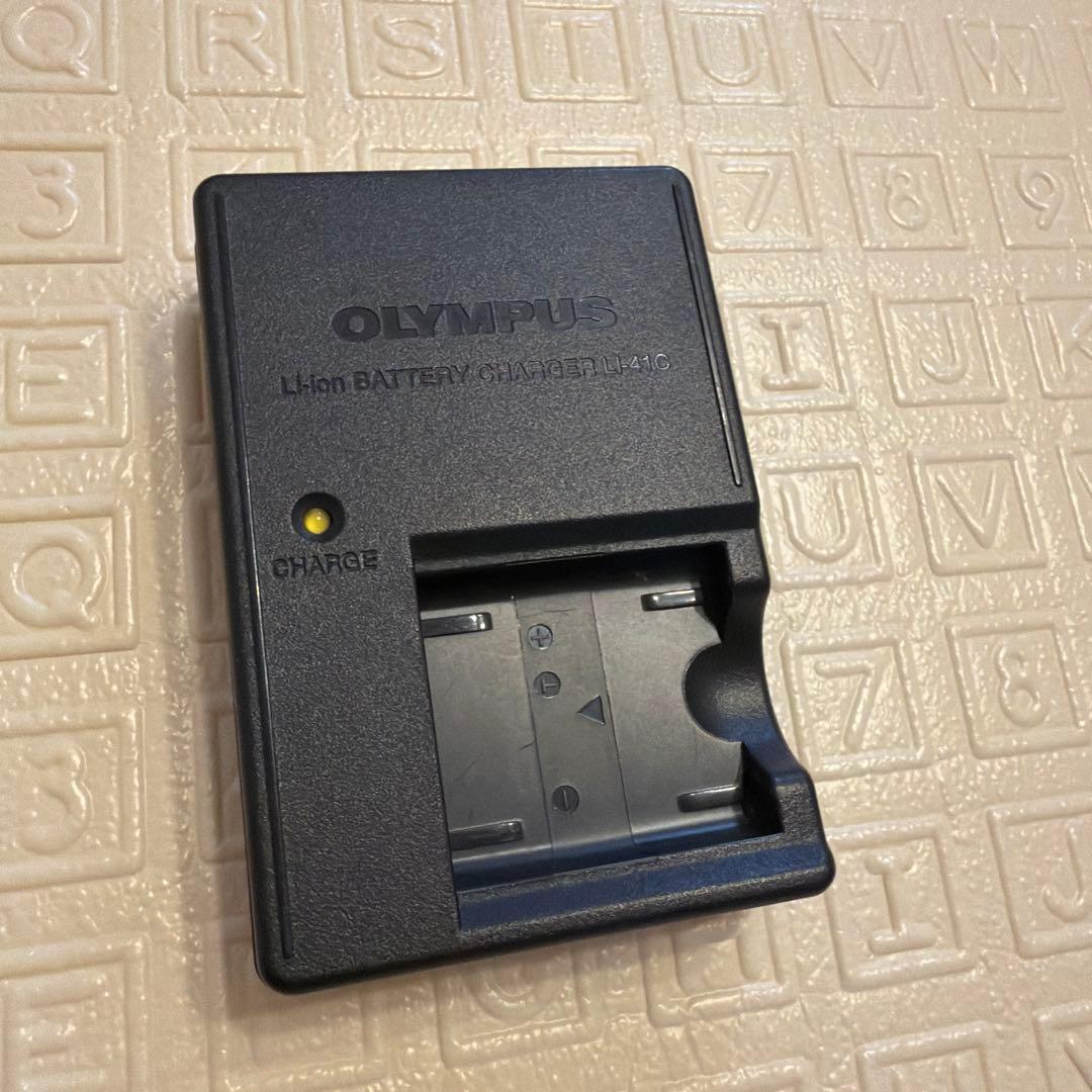 【美品・動作確認済】OLYMPUS μ-7000 オールドコンデジ