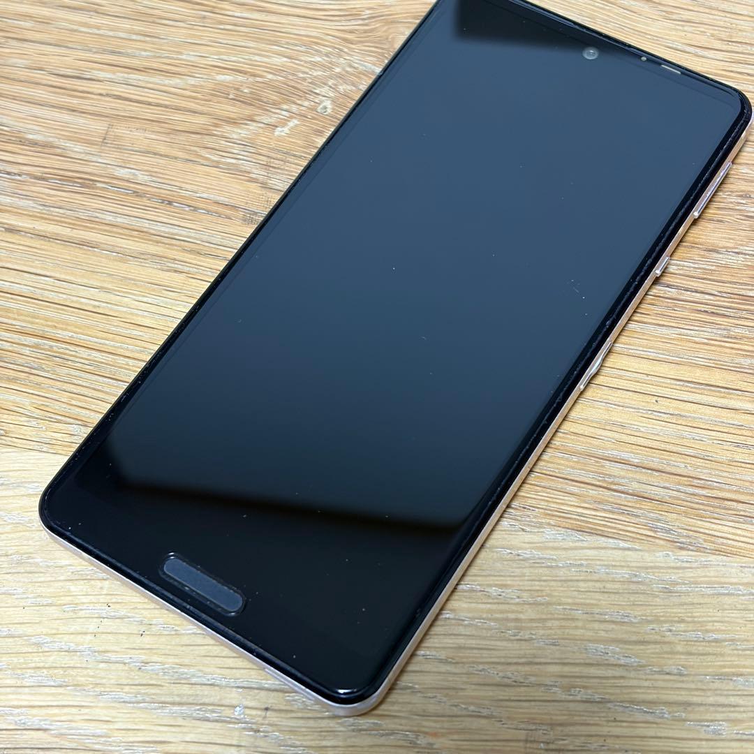 4455 AQUOS sense5G SIMロック解除品