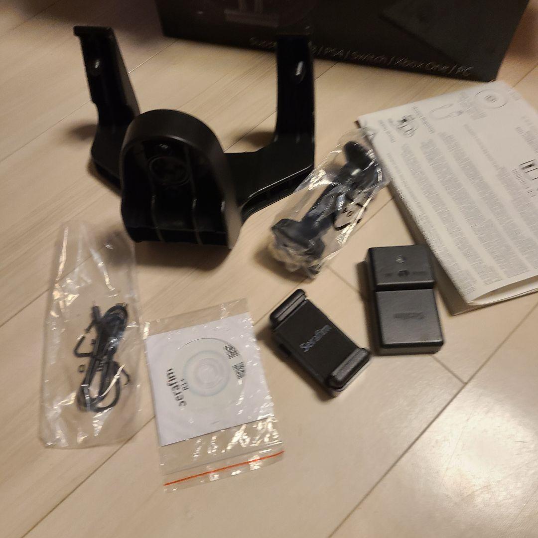 Serafim R1+ ハンドルコントローラー