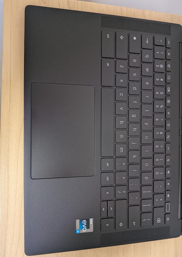希少 HP Dragonfly Pro Chromebook 訳あり