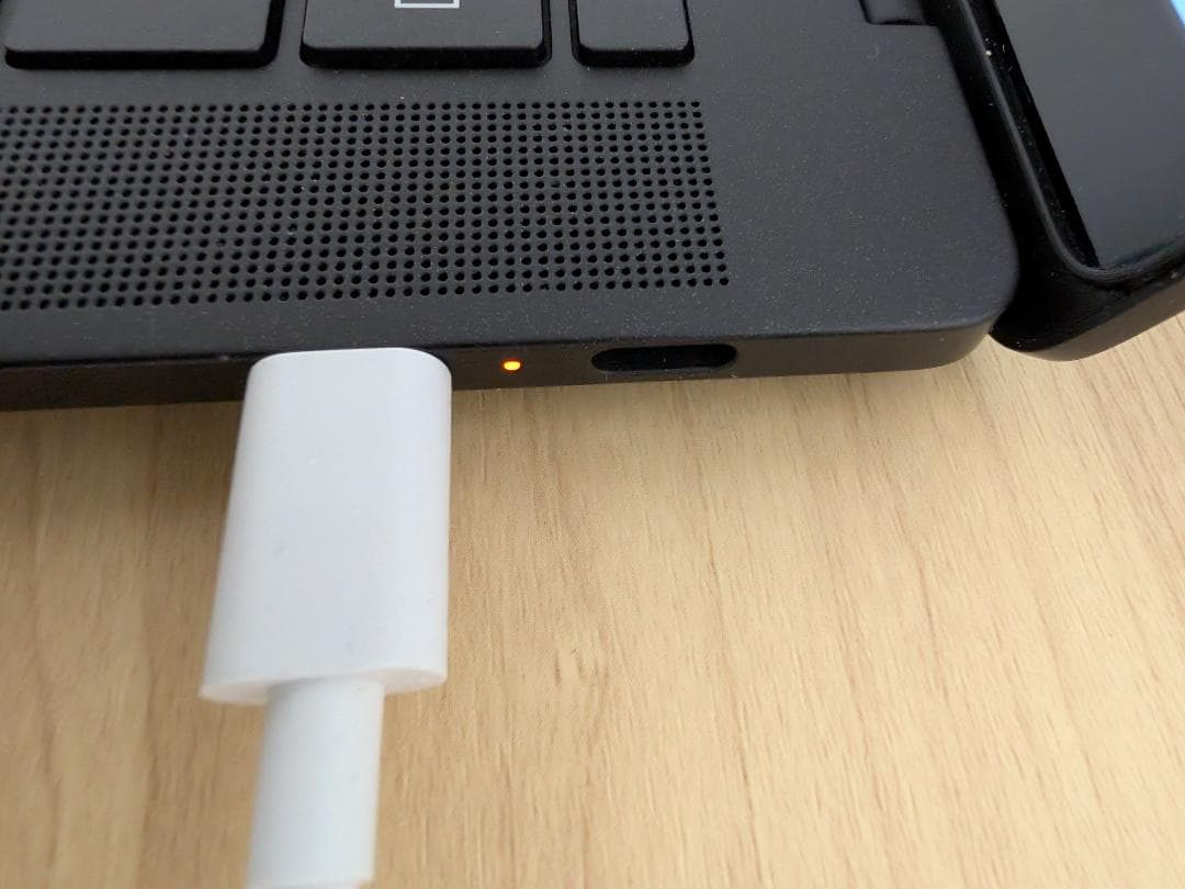 希少 HP Dragonfly Pro Chromebook 訳あり