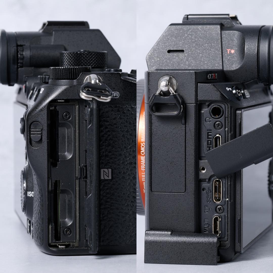 SONY α7RIII