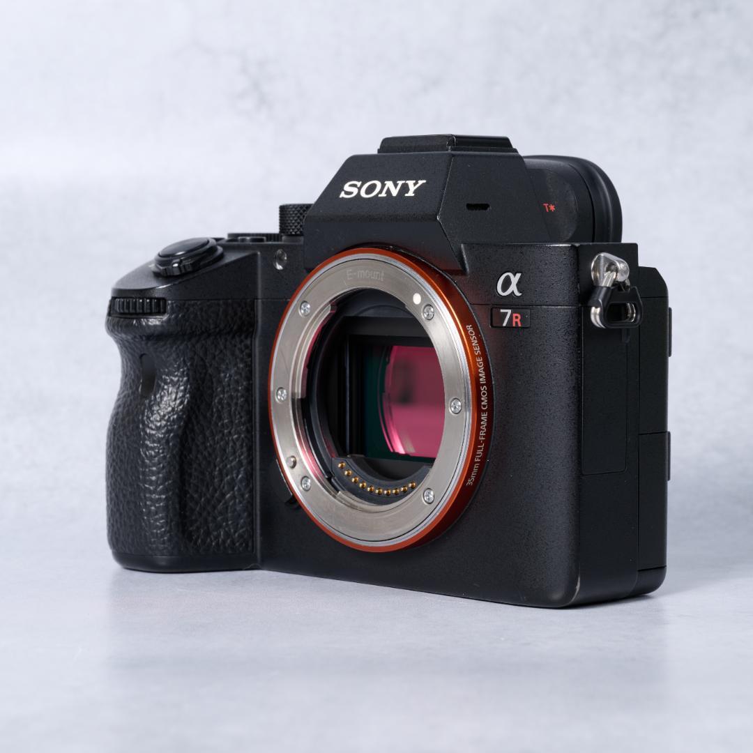 SONY α7RIII