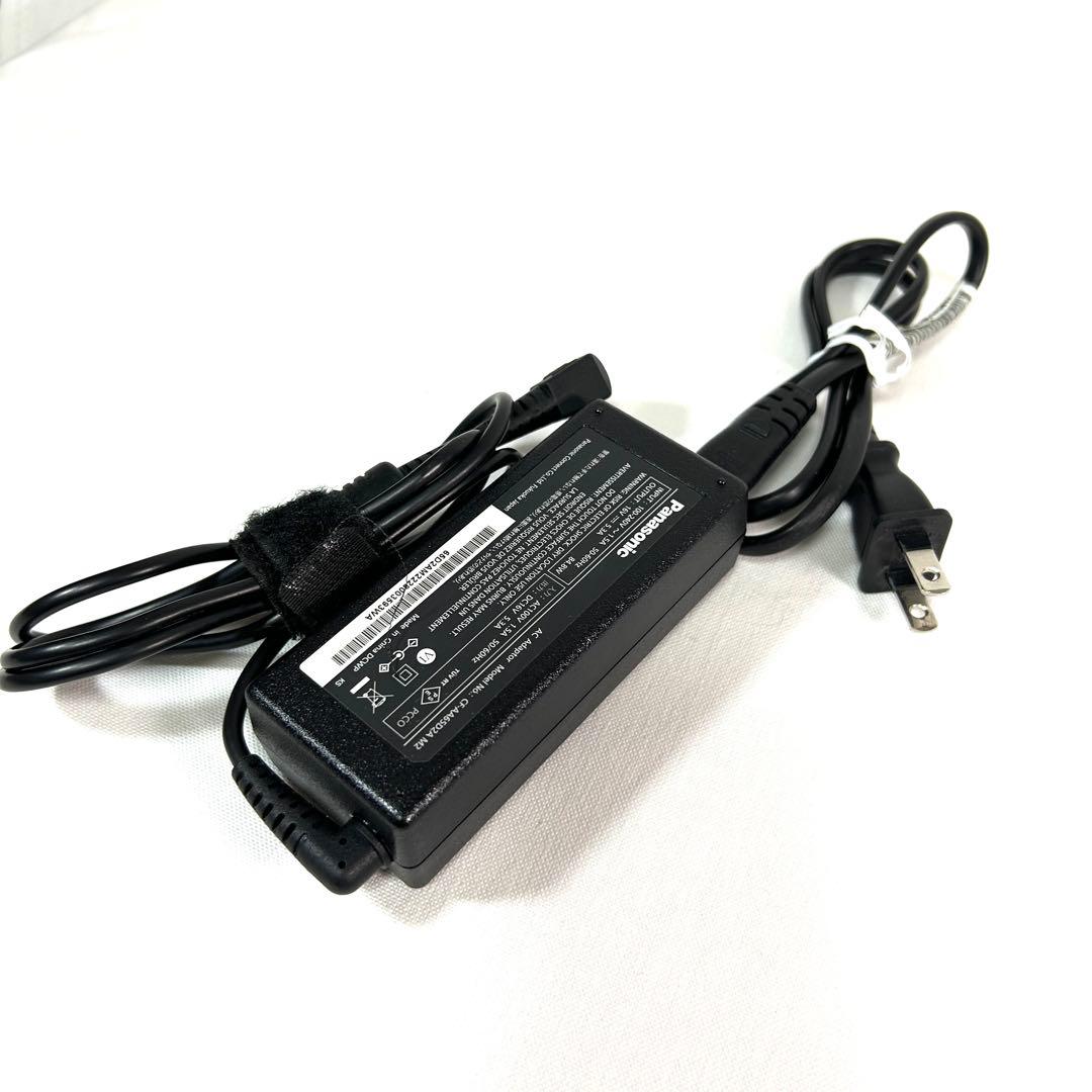 美品 Panasonic Let's note SV1 16GB バッテリー良好