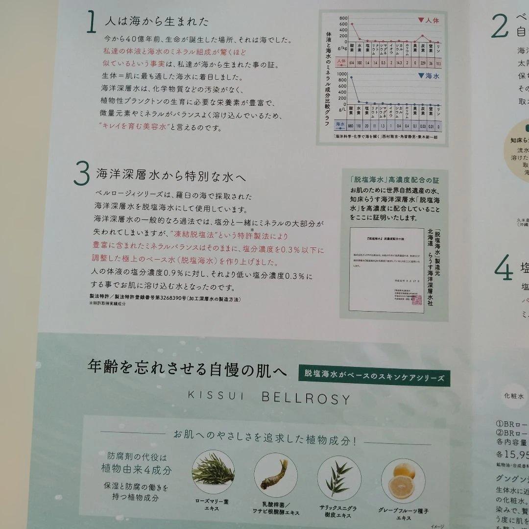 Bellrosy Cream BRクリーム 30g
