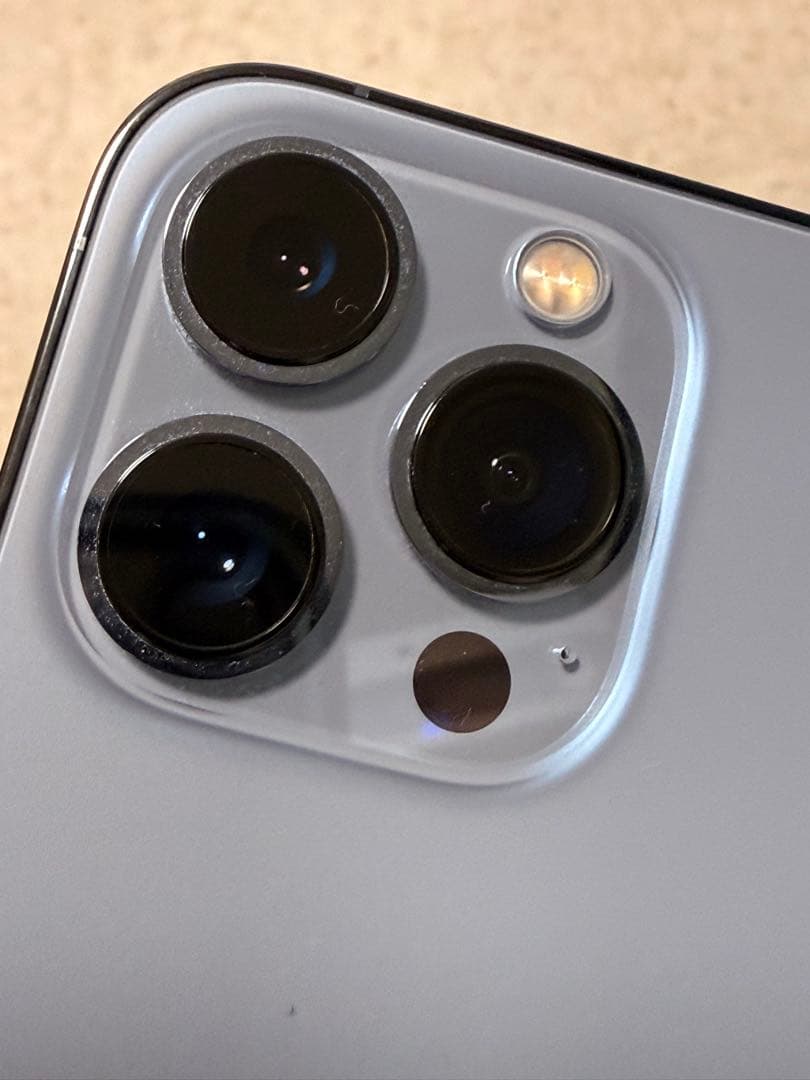 iPhone 13 Pro 512GBシエラブルー（オマケ+ソフトケース5種付）