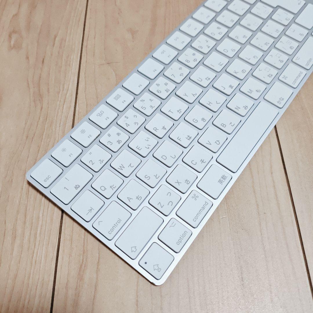 Apple Magic keyboard テンキー 充電タイプ純正品