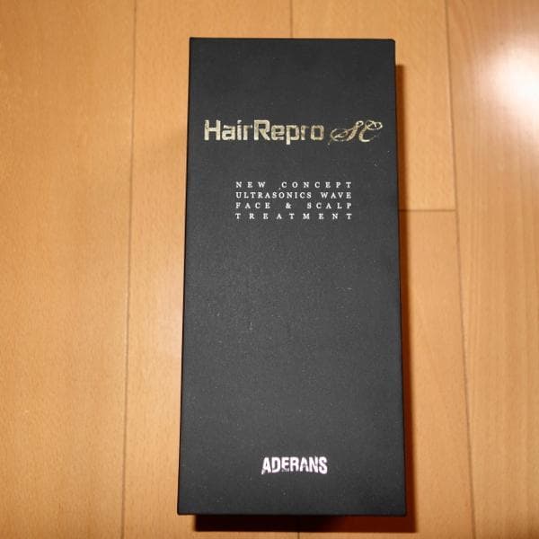 ✨毎秒3万回の振動！✨アデランス　ヘアリプロSC
