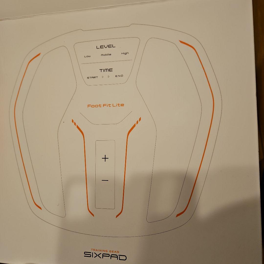 シックスパッド　フットフィットライト