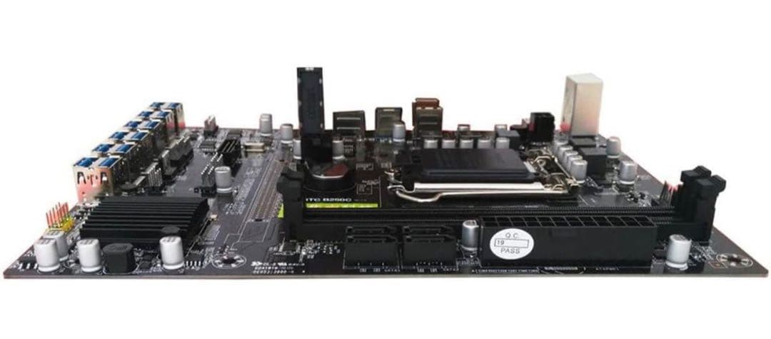 マザーボード＋CPU セット（動作確認済み）