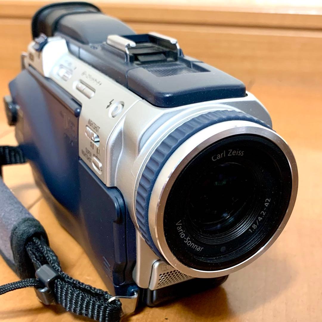 Sony DCR-TRV30 デジタルハンディカム 本体