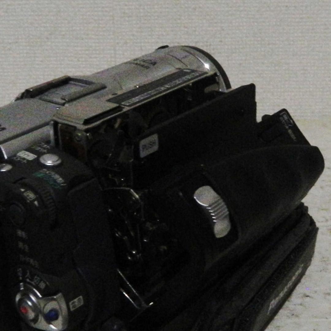 動作良品 Panasonic NV-GS70 美品 miniDV ダビングなどに