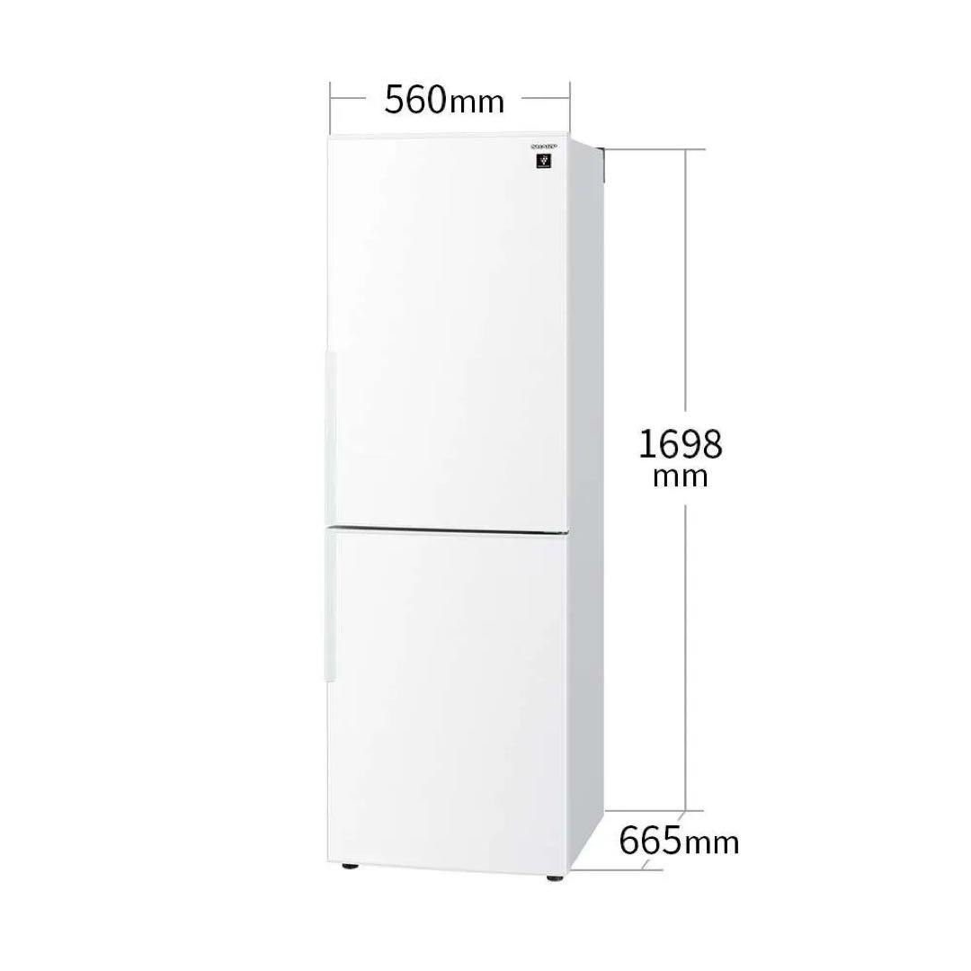 送料込　SJ-PD31J-T SHARP 2022年製 中古美品