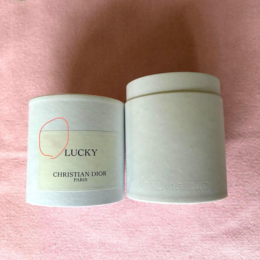 Dior Lucky （オードゥ　パルファン）香水