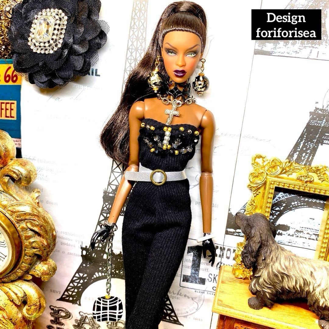 BLACK glass all-in-one STYLE★accessories
