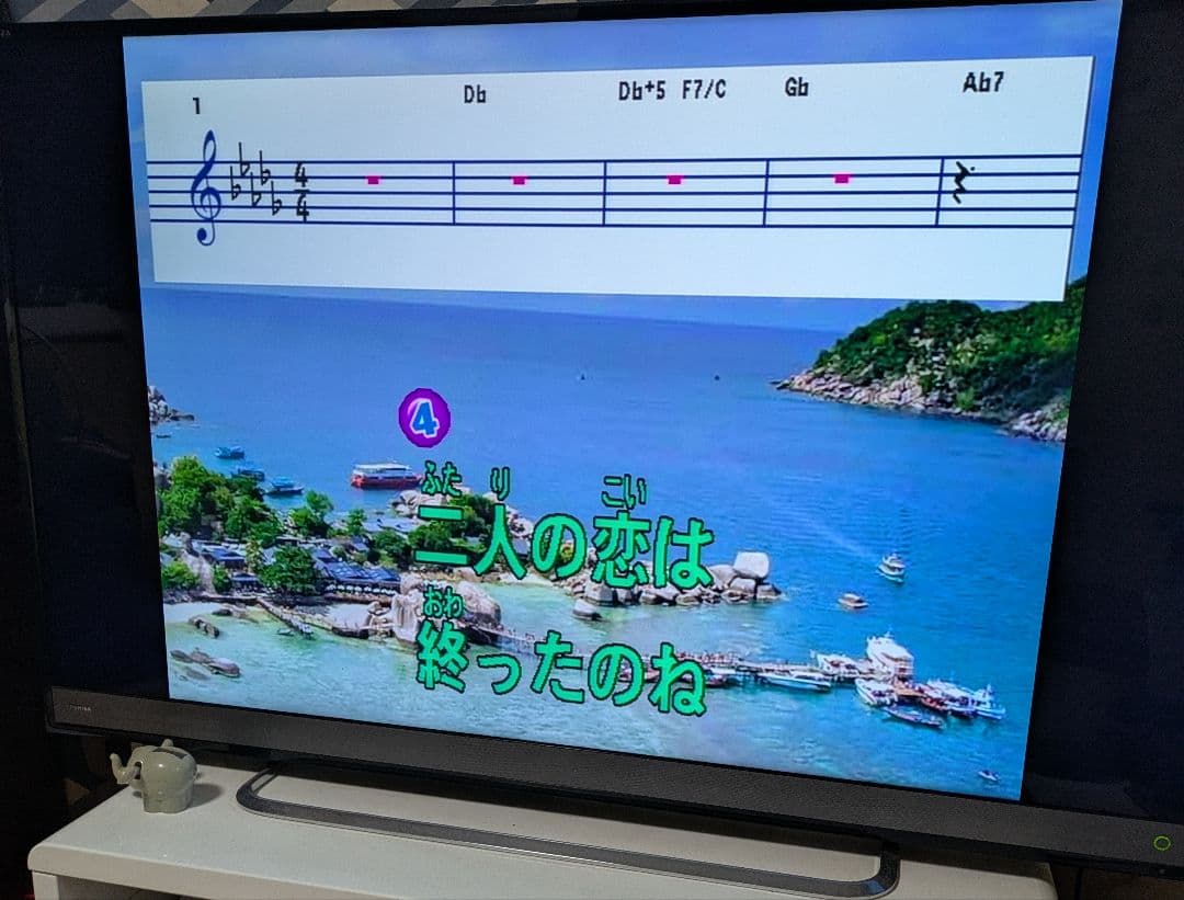 ON STAGE(オン・ステージ) パーソナルカラオケ Z-PK900W
